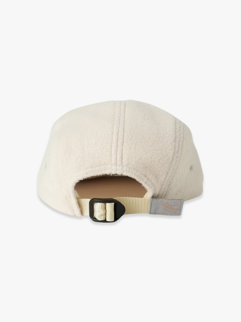 Fleece Cap (beige/light blue/gray/4-8year) 詳細画像 light blue 2