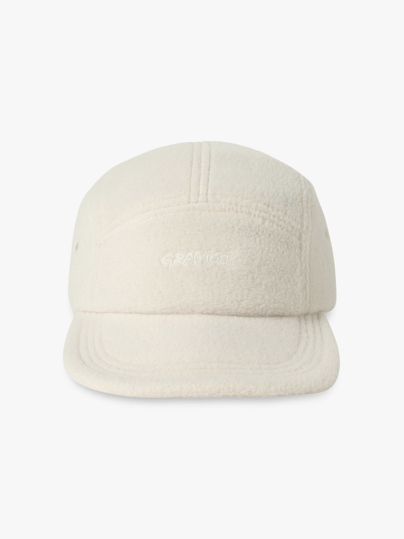 Fleece Cap (beige/light blue/gray/4-8year) 詳細画像 beige