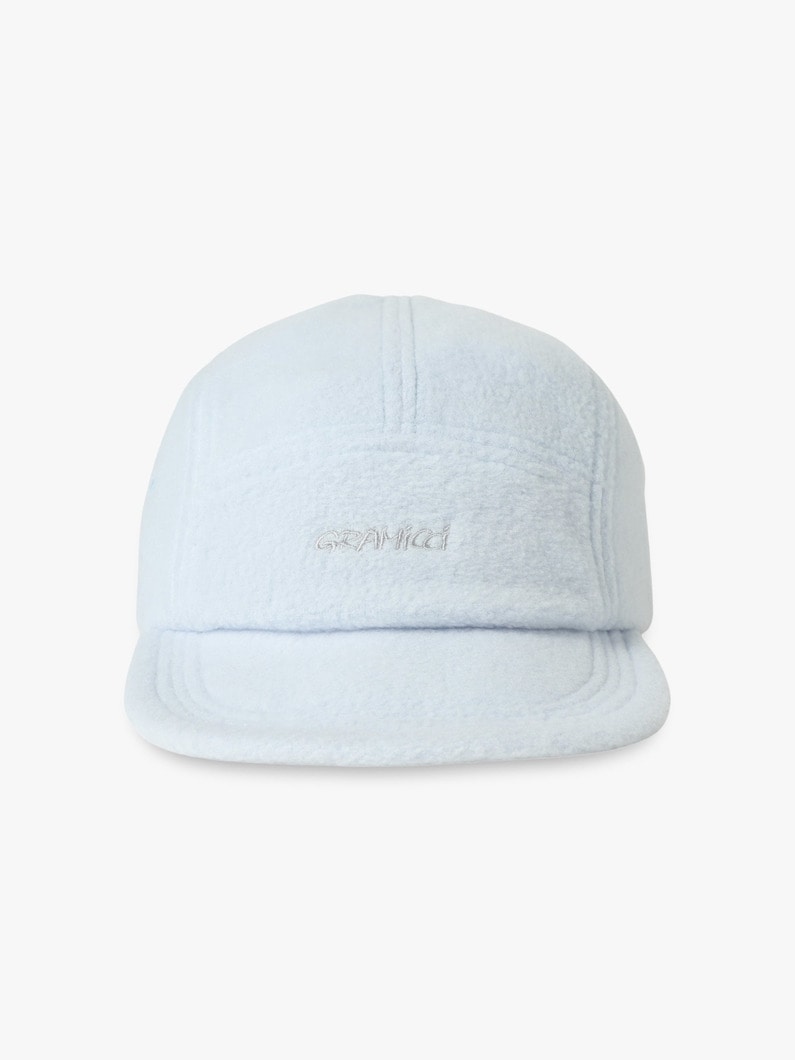 Fleece Cap (beige/light blue/gray/4-8year) 詳細画像 light blue 5