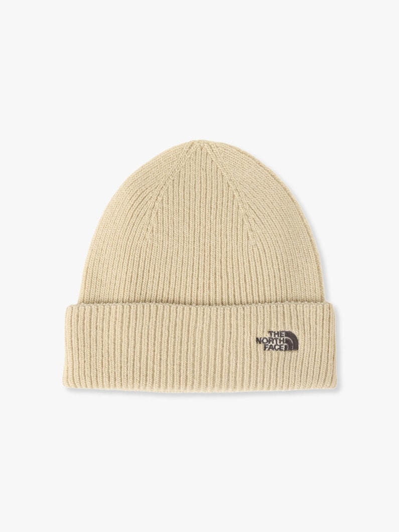 Kids Small Logo Beanie (black/lught beige/light green)【ビーニー】 詳細画像 light beige