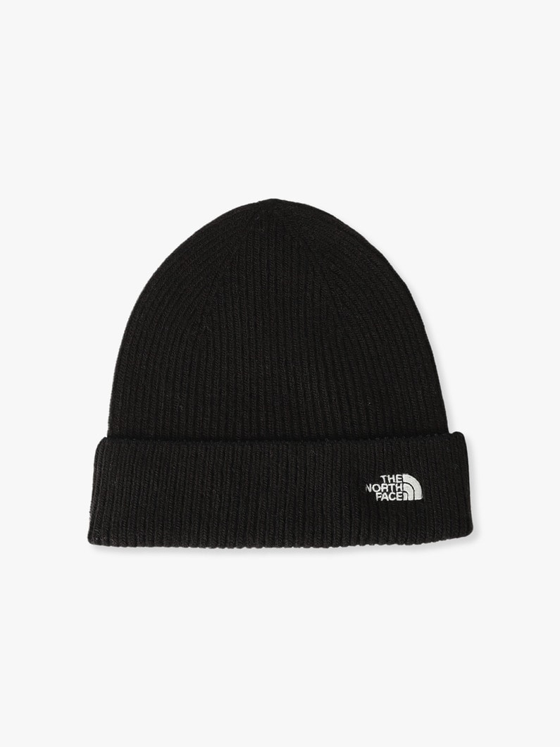 Small Logo Beanie (kids) 詳細画像 black 1