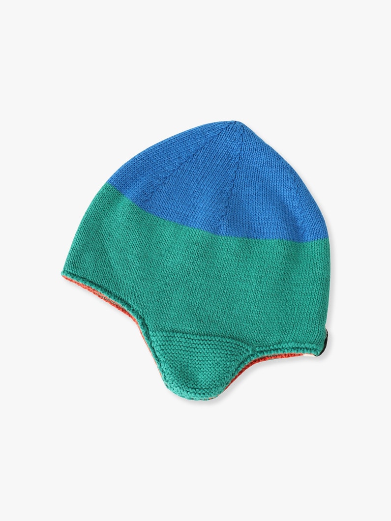 Reversible Snail Hat (6-12month/1-3year) 詳細画像 multi 1