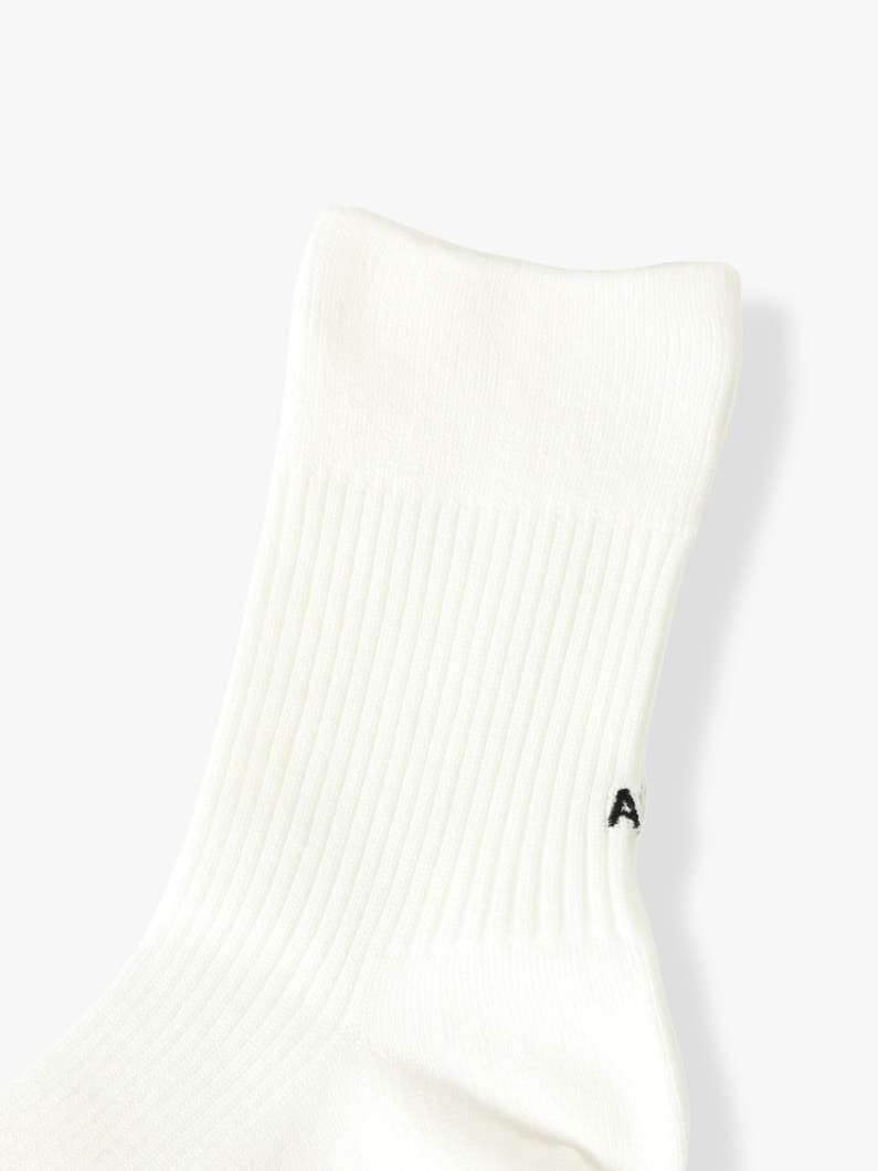 All Set Socks (white/13-21cm) 詳細画像 white 1