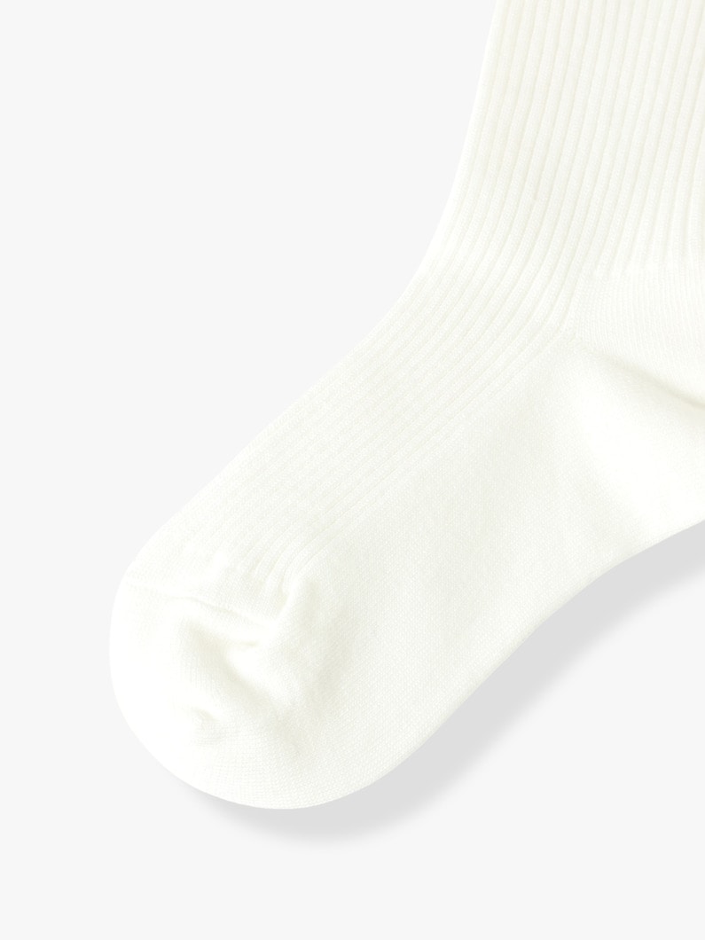 All Set Socks (white/13-21cm) 詳細画像 white 2