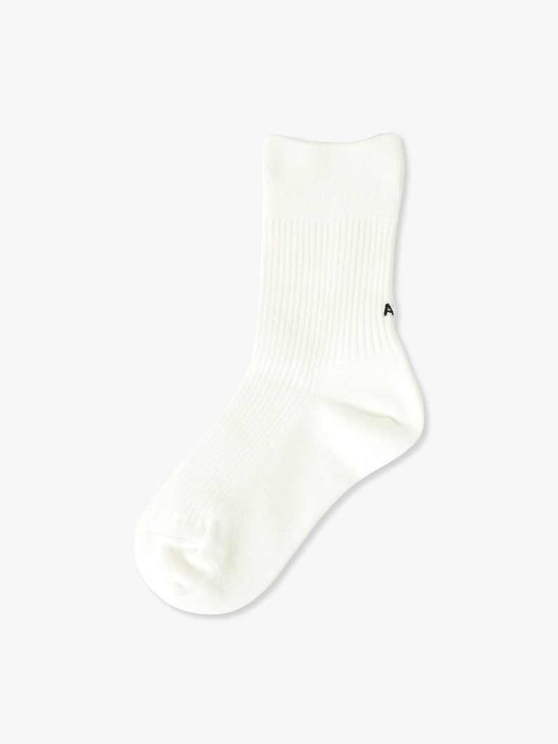 All Set Socks (white/13-21cm) 詳細画像 white 1