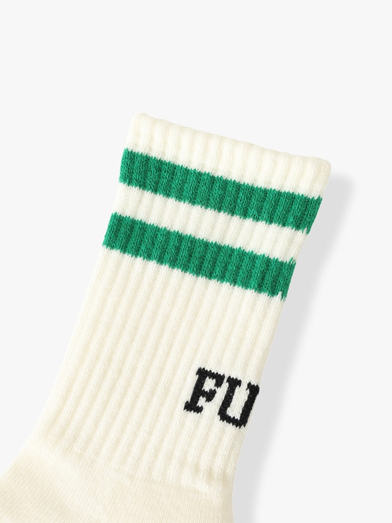 Sports Socks (13-21cm) 詳細画像 white 1