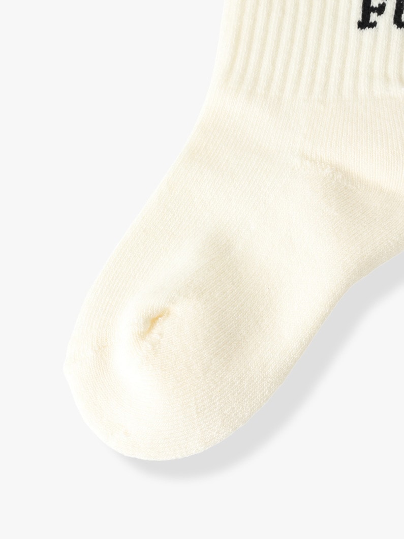 Sports Socks (13-21cm) 詳細画像 white 2