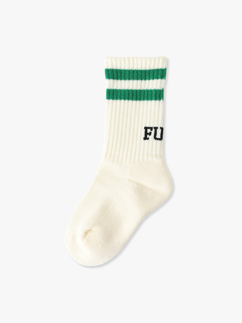 Sports Socks (13-21cm) 詳細画像 white 1