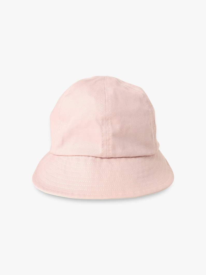 Organic Cotton Trio Hat (black/pink/1-6year) | ハット 詳細画像 pink