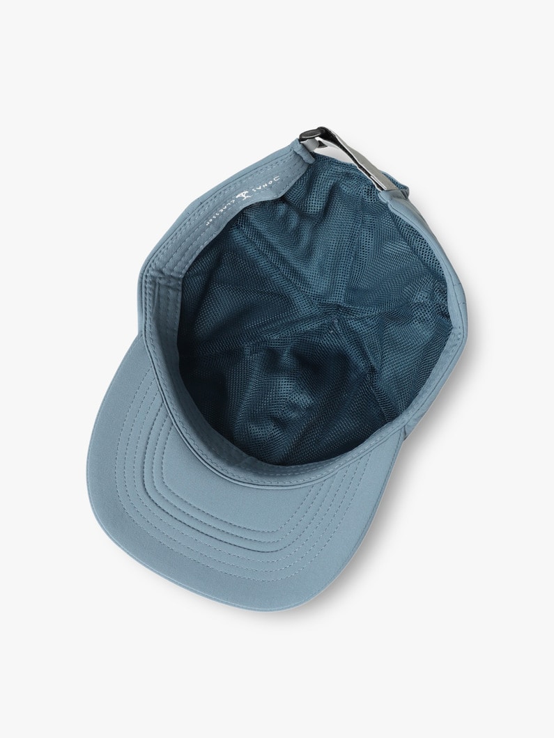 Kids Nylon Cap (blue gray/light purple) 詳細画像 blue gray 4