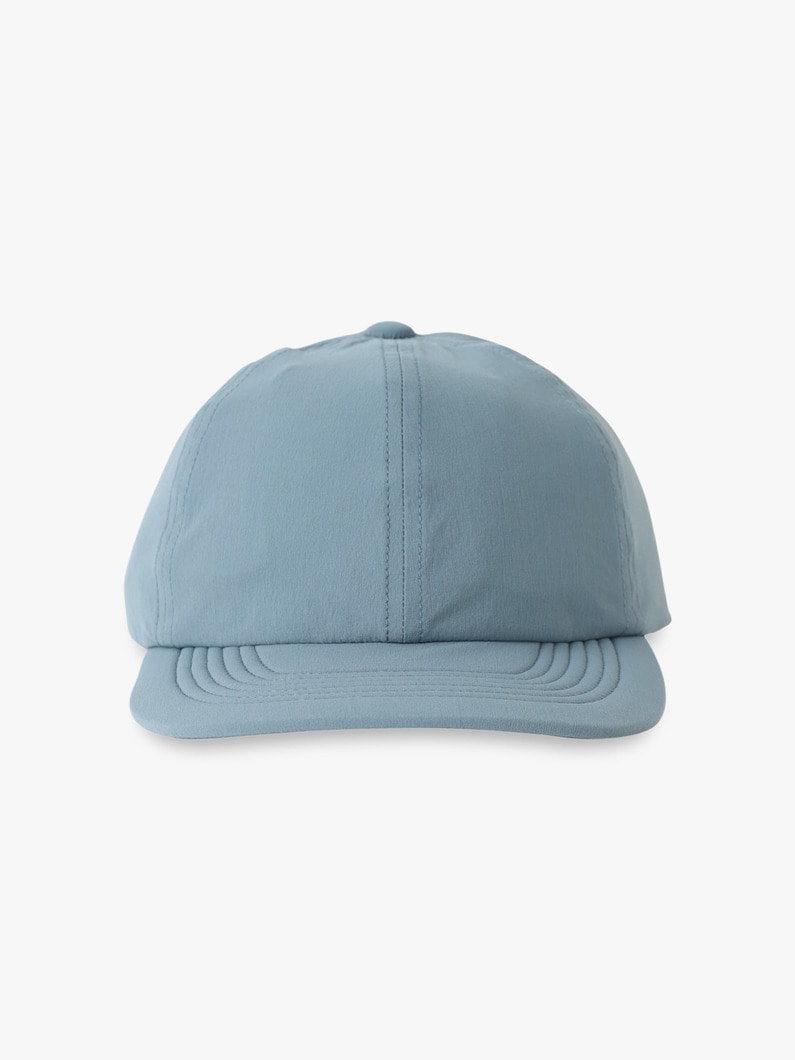 Kids Nylon Cap (blue gray/light purple) 詳細画像 blue gray 5