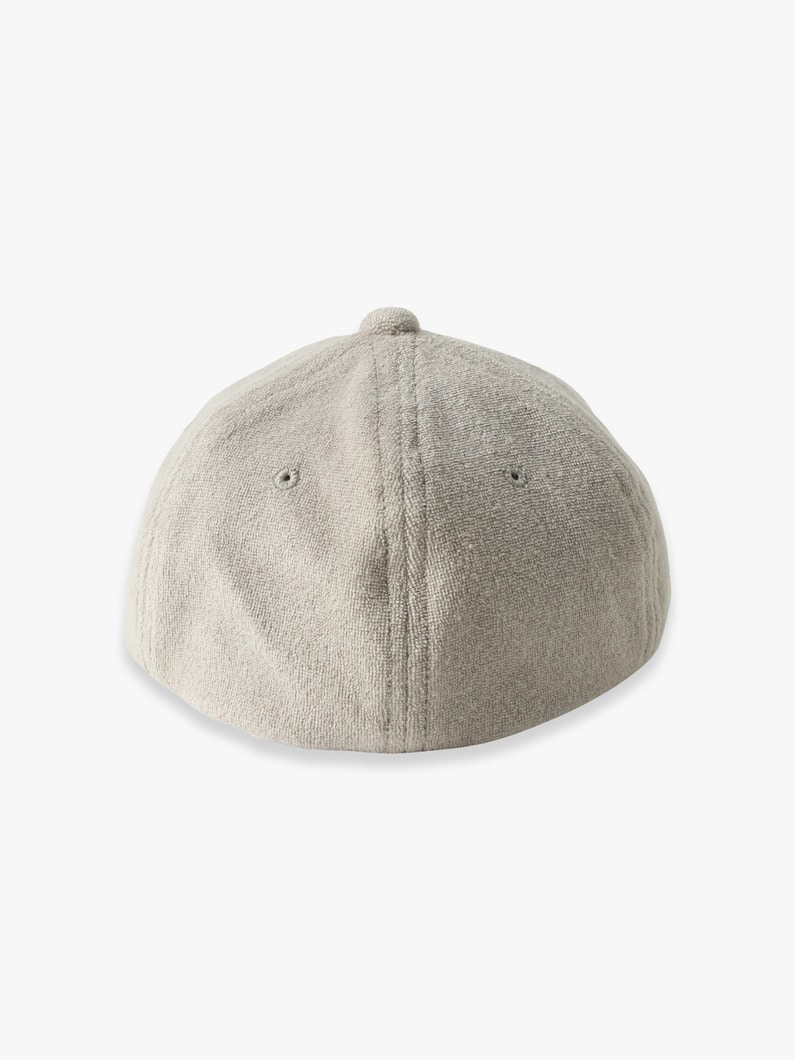 Soft Pile Cap (white/blue/gray) 詳細画像 gray 2