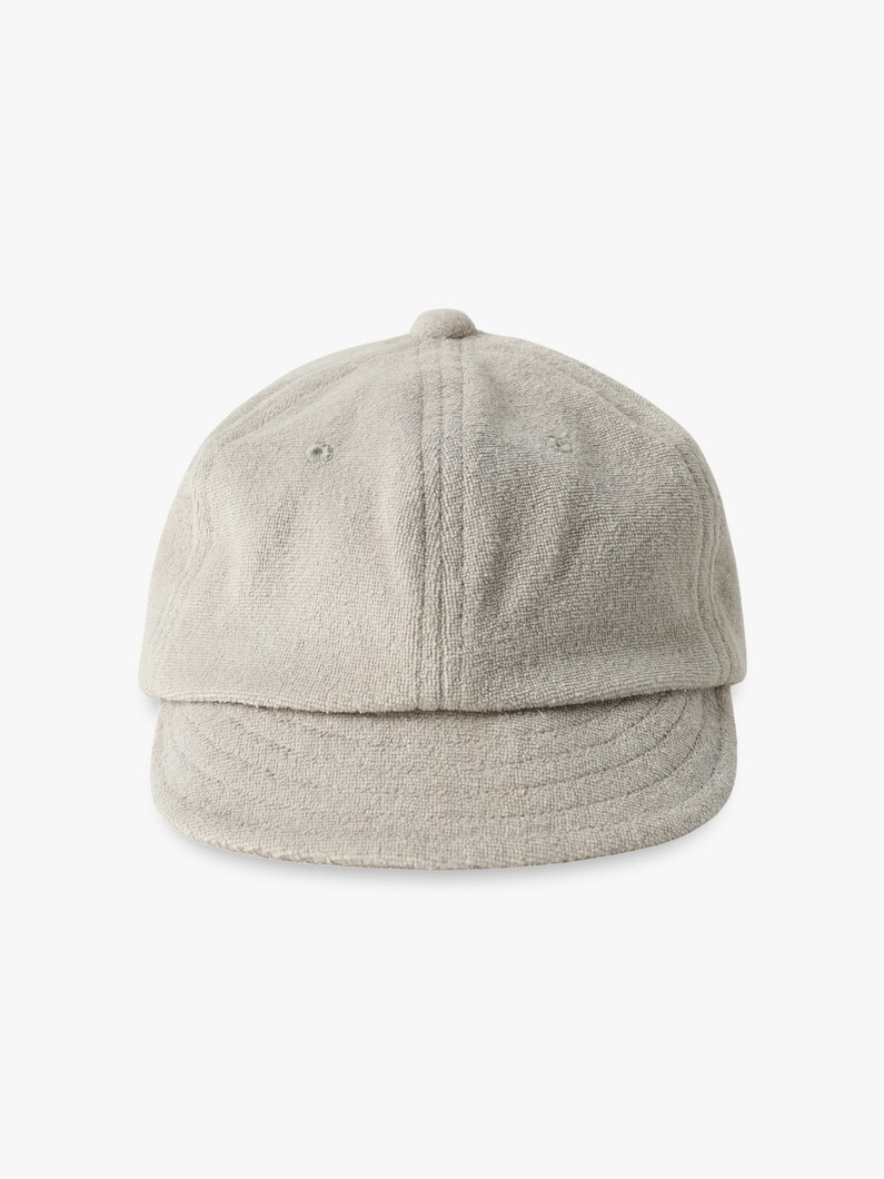 Soft Pile Cap (white/blue/gray) 詳細画像 gray 1