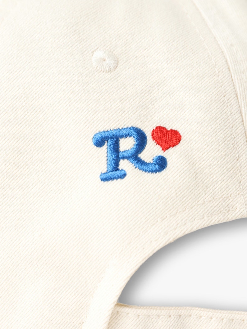 Embroidery Logo Cap (4-8year) 詳細画像 other 4