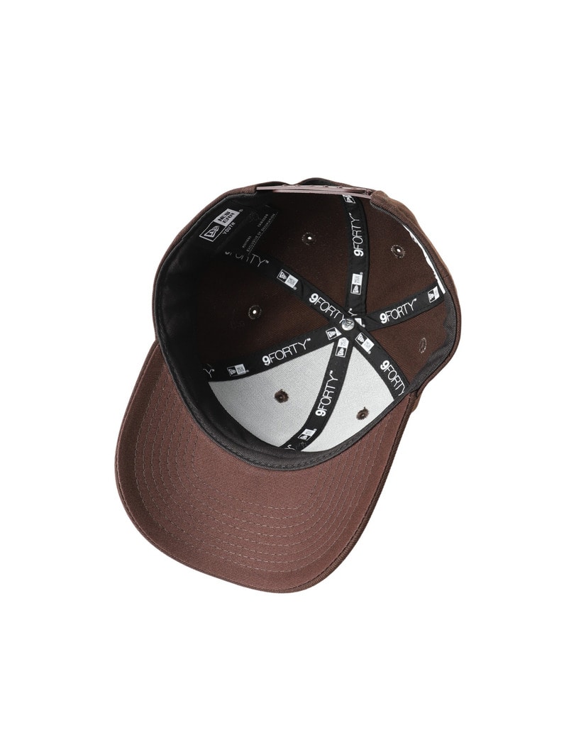 Youth 9 Forty R Logo Cap (navy/brown) 詳細画像 brown 3