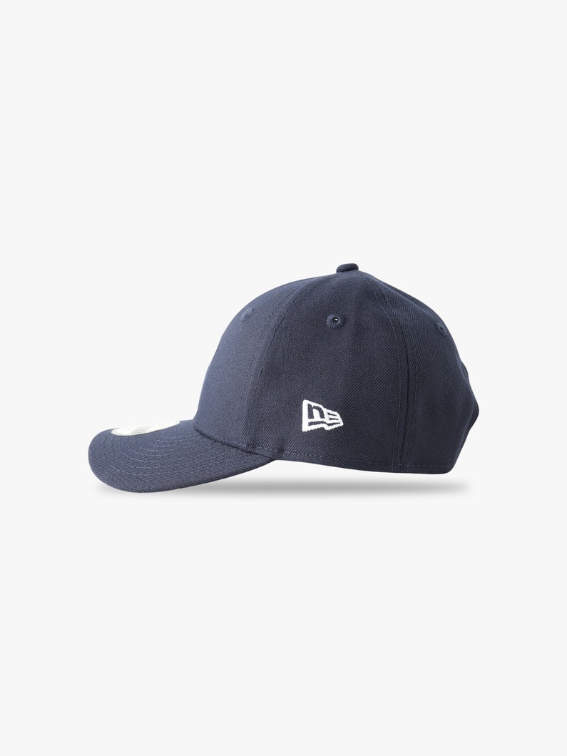 Child 9 Forty R Logo Cap (navy/brown/2-6year) 詳細画像 navy 1