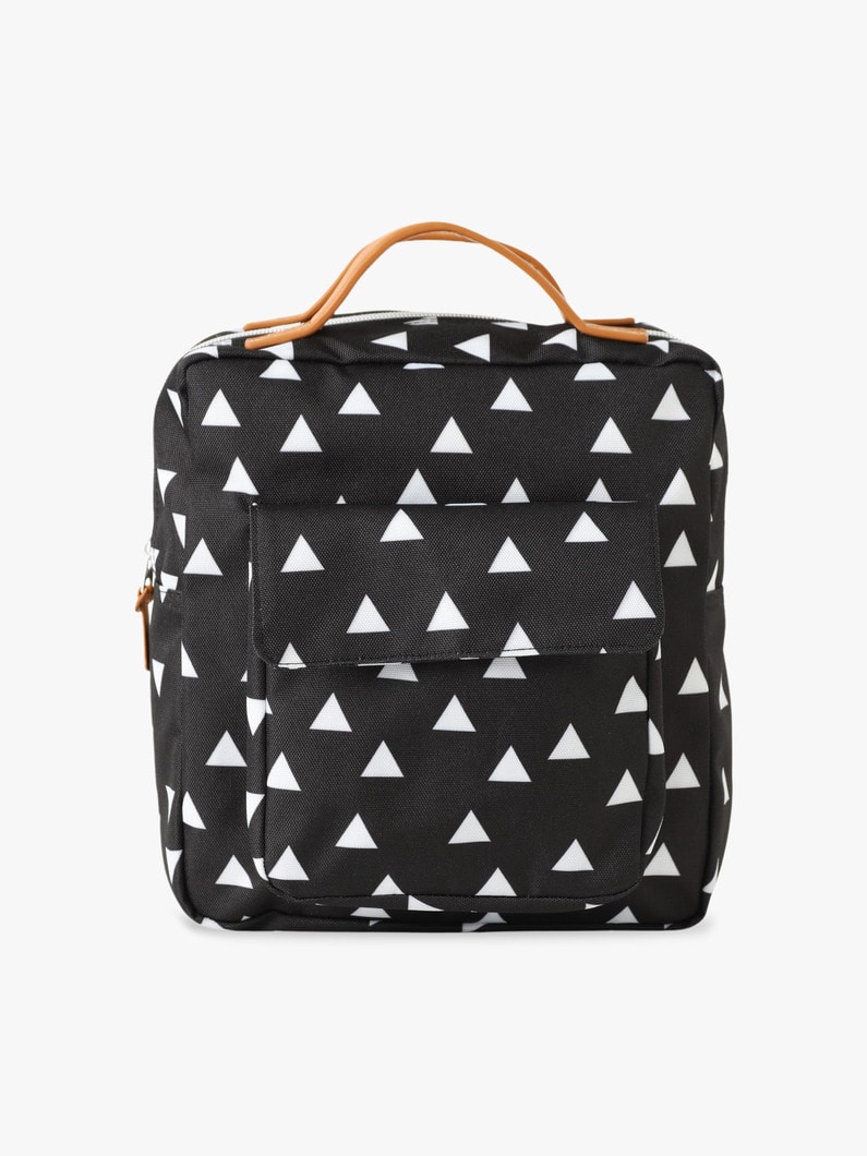 Geometry Ruck Sack (triangle) 詳細画像 black 1