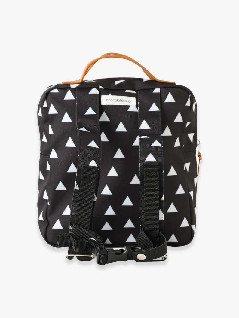 Geometry Ruck Sack (triangle) 詳細画像 black 2