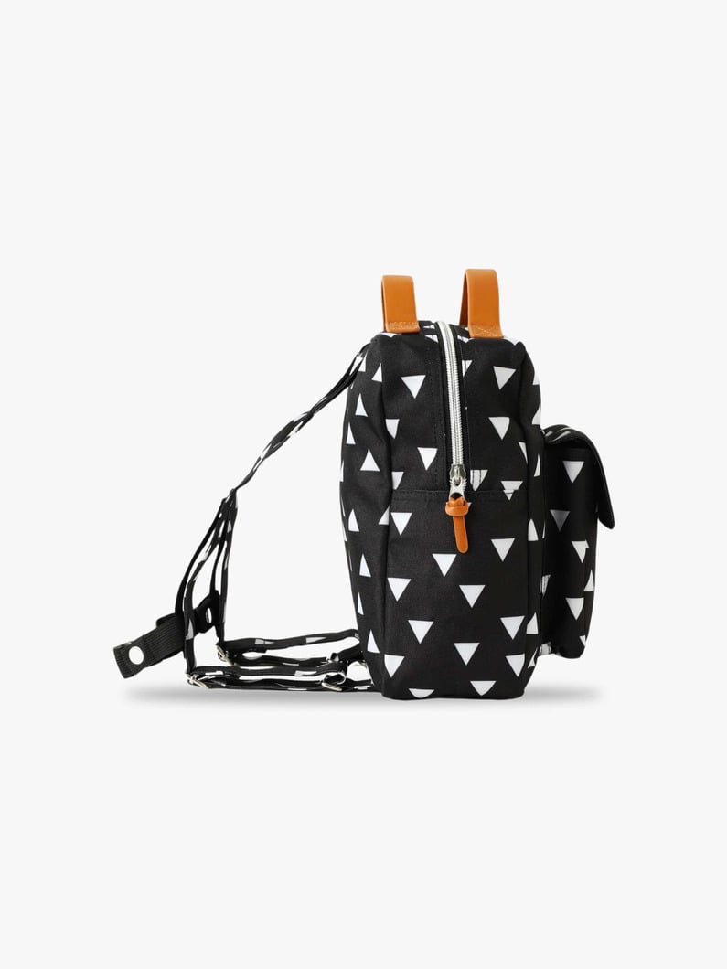 Geometry Ruck Sack (triangle) 詳細画像 black 3