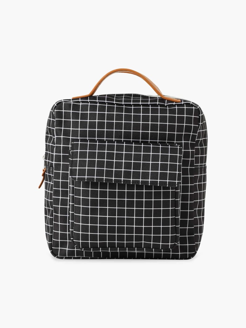 Geometry Ruck Sack (grid) 詳細画像 white 1