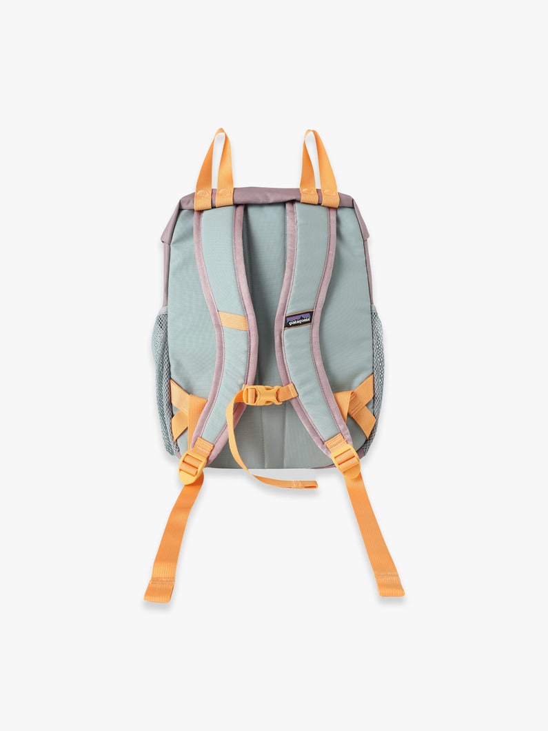 Kids Refugito Day Pack 12L (other/green/dark gray) 詳細画像 other 3