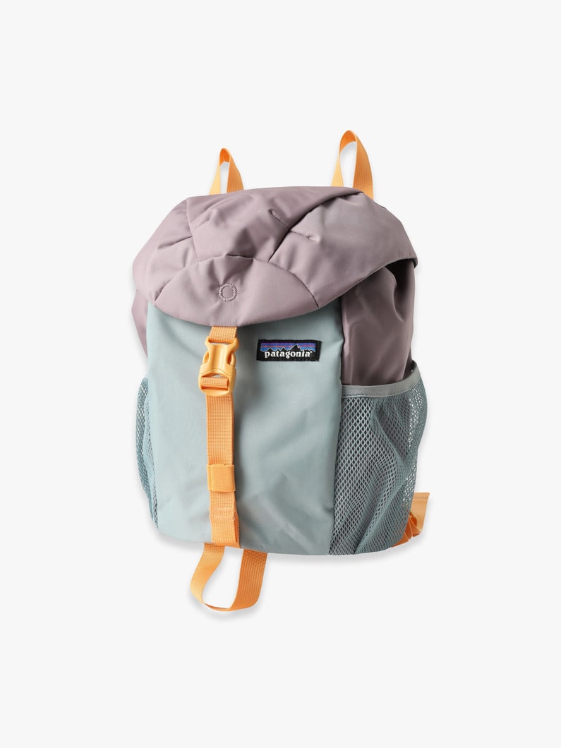 Kids Refugito Day Pack 12L (other/green/dark gray) 詳細画像 dark gray