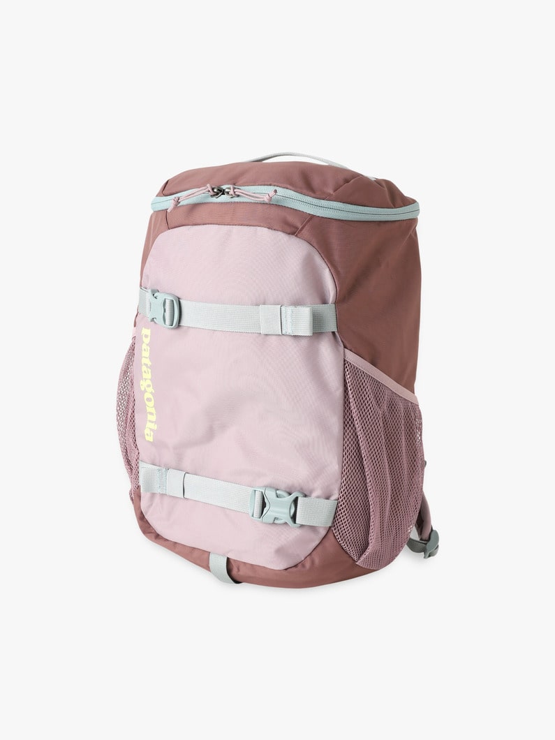 Kids Refugito Day Pack 18L (green/purple) 詳細画像 purple 1