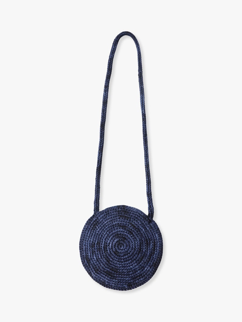 Meadow Owl Circle Bag | バッグ 詳細画像 dark navy 1