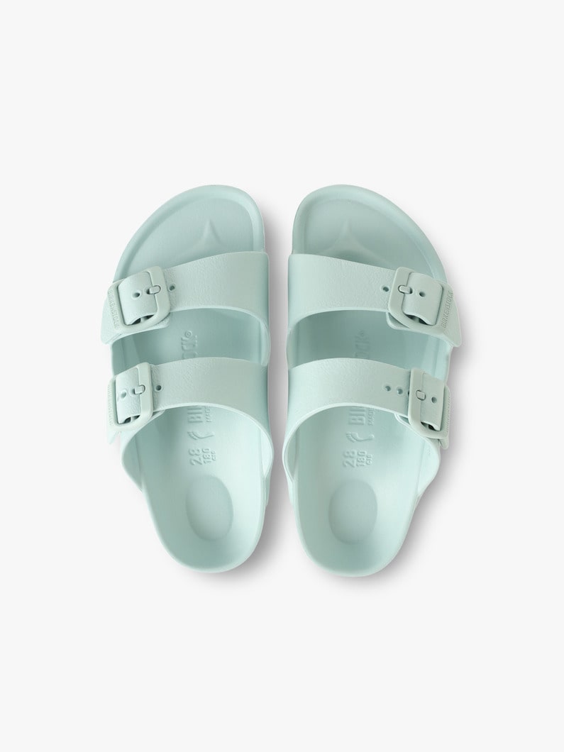 Arizona EVA Kids Sandals (16.5-20.5cm) 詳細画像 light green 4