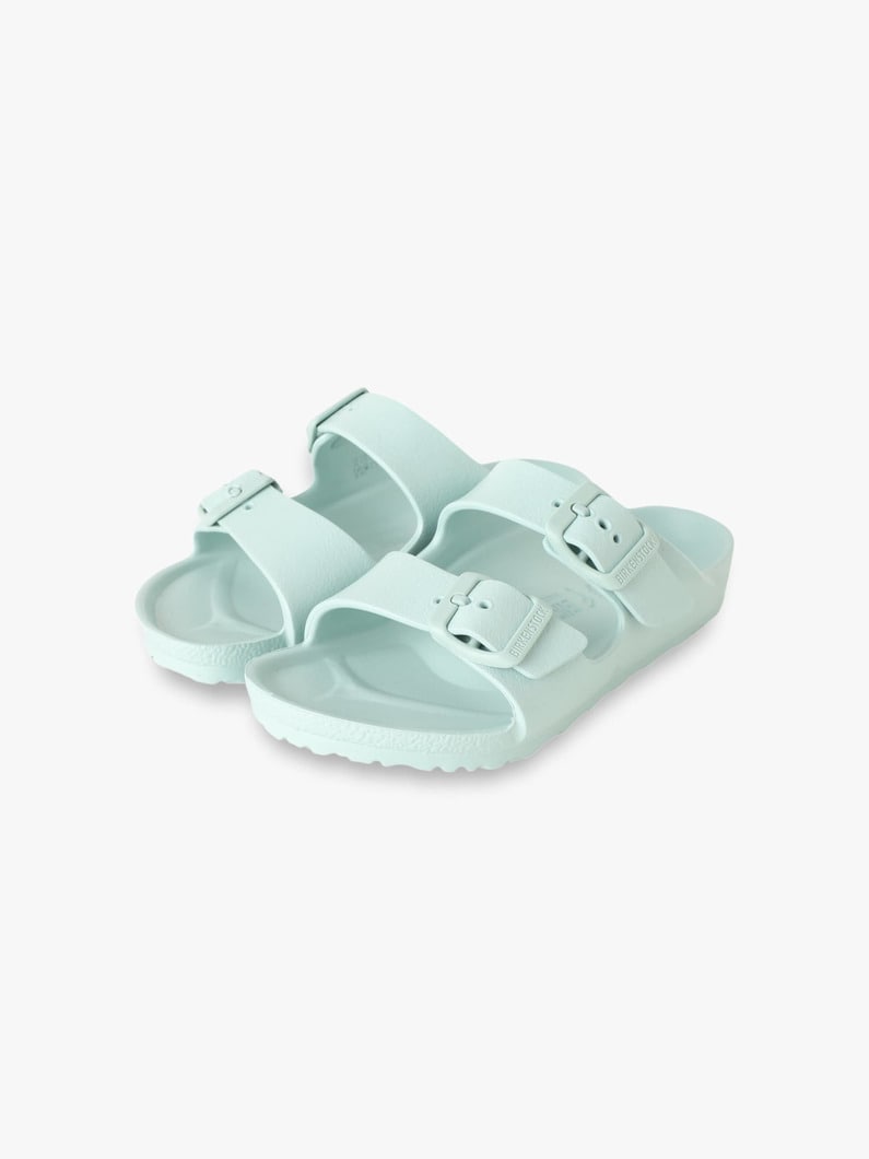 Arizona EVA Kids Sandals (16.5-20.5cm) 詳細画像 light green 2