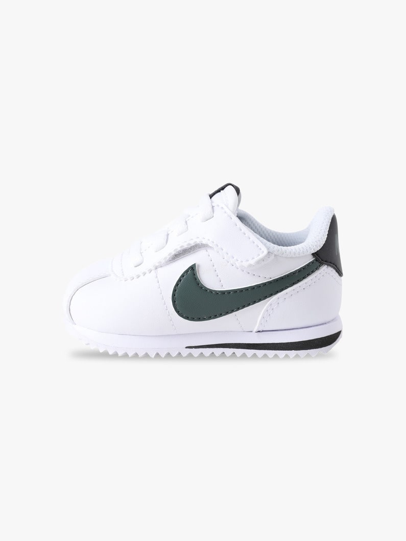 Cortez Basic EZ TDV (dark green/pink/8-13cm) 詳細画像 dark green 1