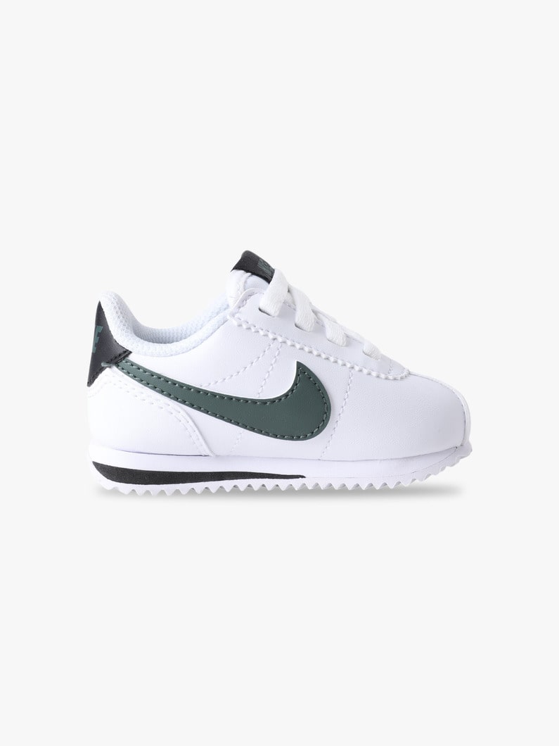 Cortez Basic EZ TDV (dark green/pink/8-13cm) 詳細画像 dark green 2