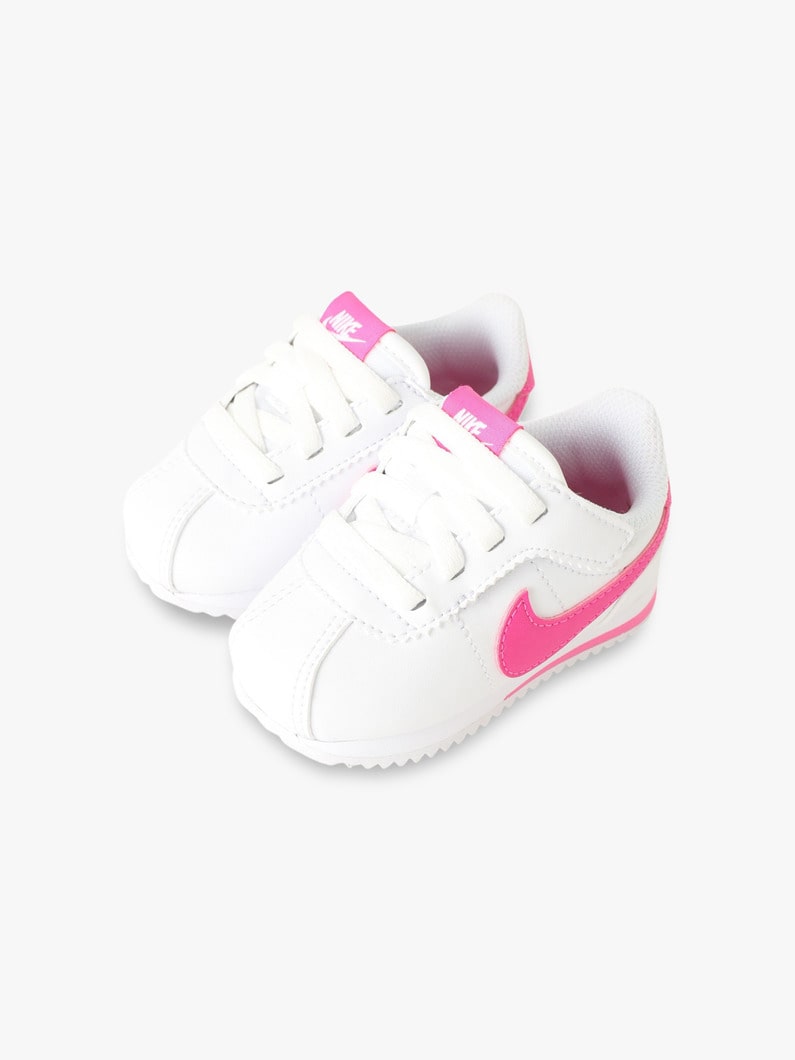 Cortez Basic EZ TDV (dark green/pink/8-13cm) 詳細画像 pink