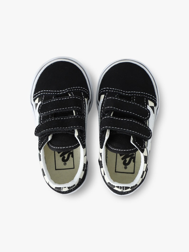 Toddler Old Skool V Shoes | シューズ 詳細画像 black 4