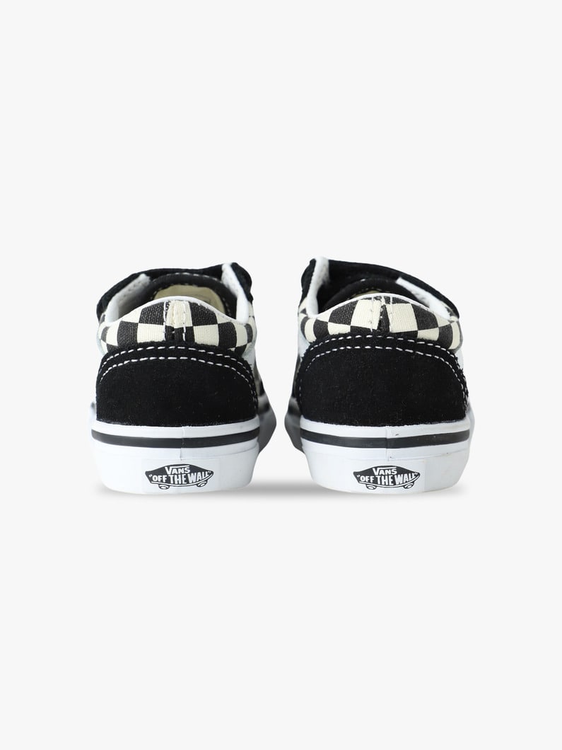 Toddler Old Skool V Shoes | シューズ 詳細画像 black 5