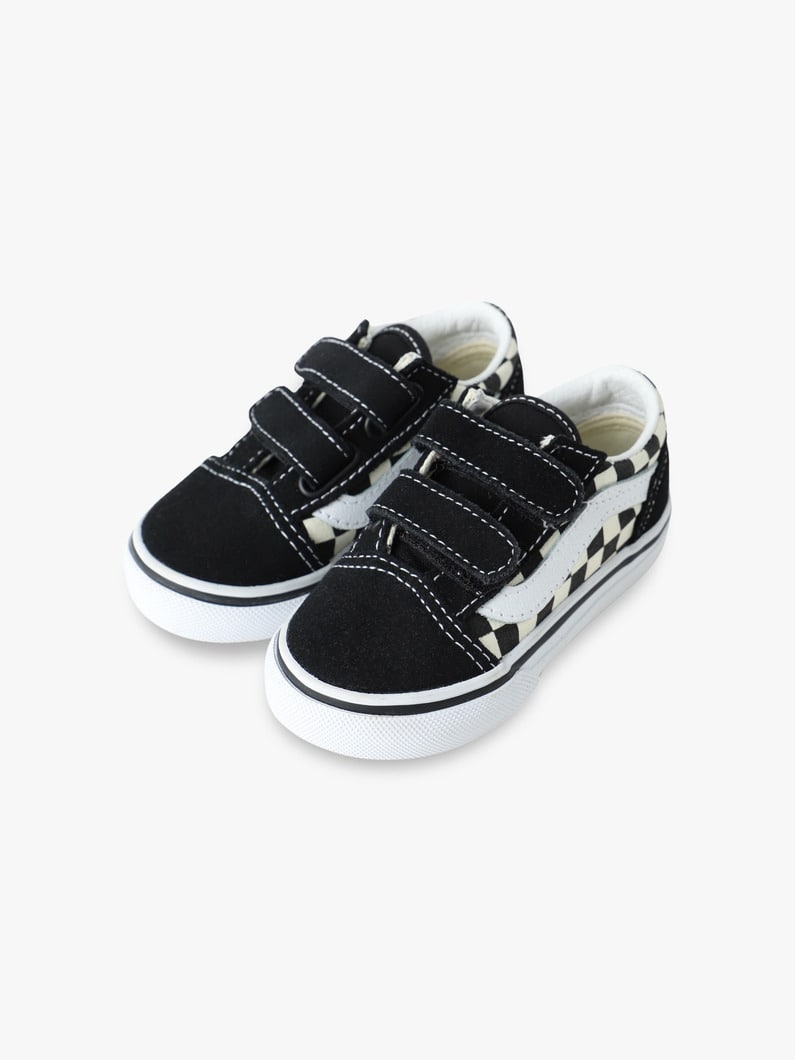 Toddler Old Skool V Shoes | シューズ 詳細画像 black 1