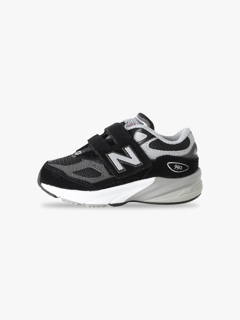 IV990 Sneakers (gray/black/14-16.5cm) 詳細画像 gray 1