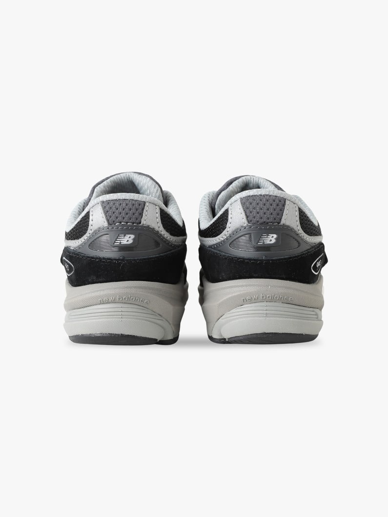 IV990 Sneakers (gray/black/17-20.5cm) 詳細画像 gray 5