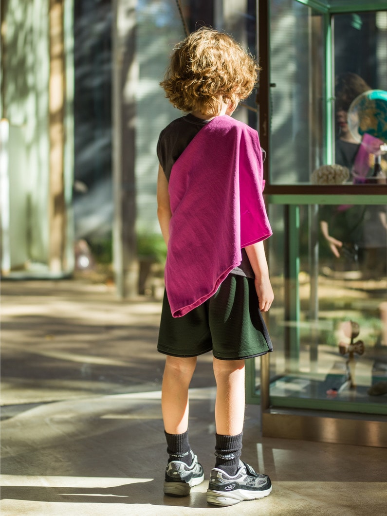 IV990 スニーカー（17-20.5cm） 詳細画像 black 7