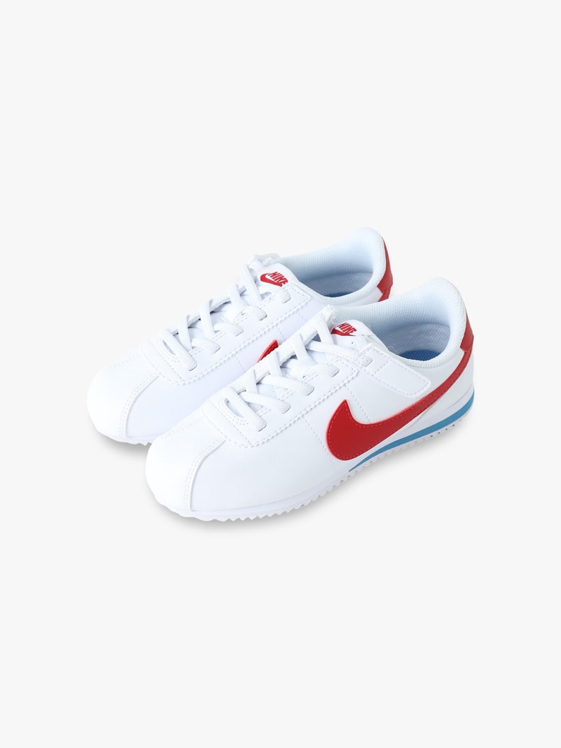 Kids Cortez Easy On | シューズ 詳細画像 red 1