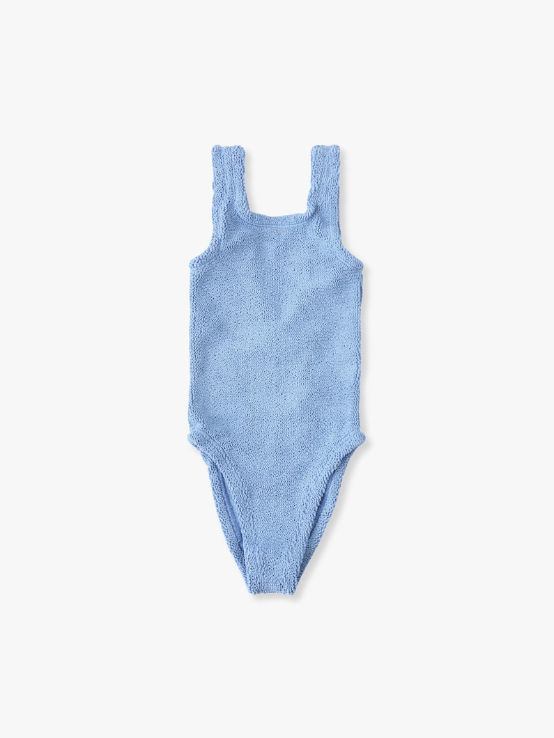 Classic Swimsuit (7-12year) 詳細画像 light blue