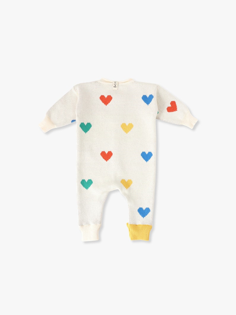 Lovely Rompers (3-6month) 詳細画像 other 1