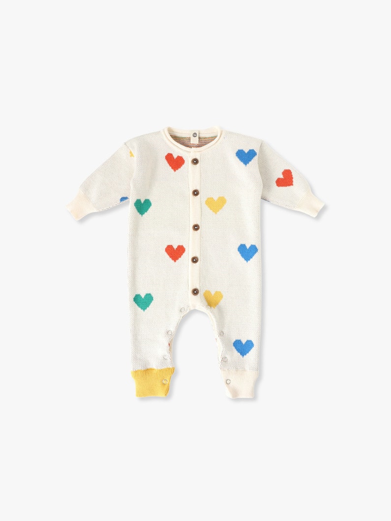 Lovely Rompers (3-6month) 詳細画像 other 1