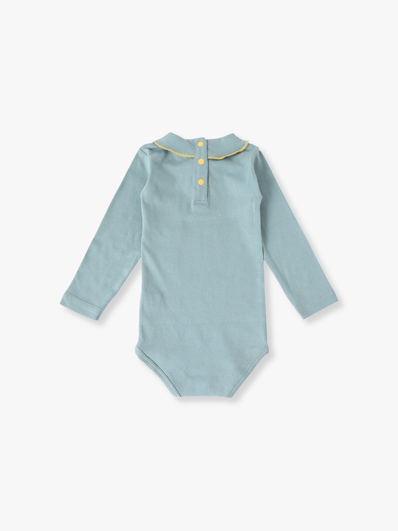 Scout Rompers (light blue/light pink/green/6-18month) 詳細画像 green 1