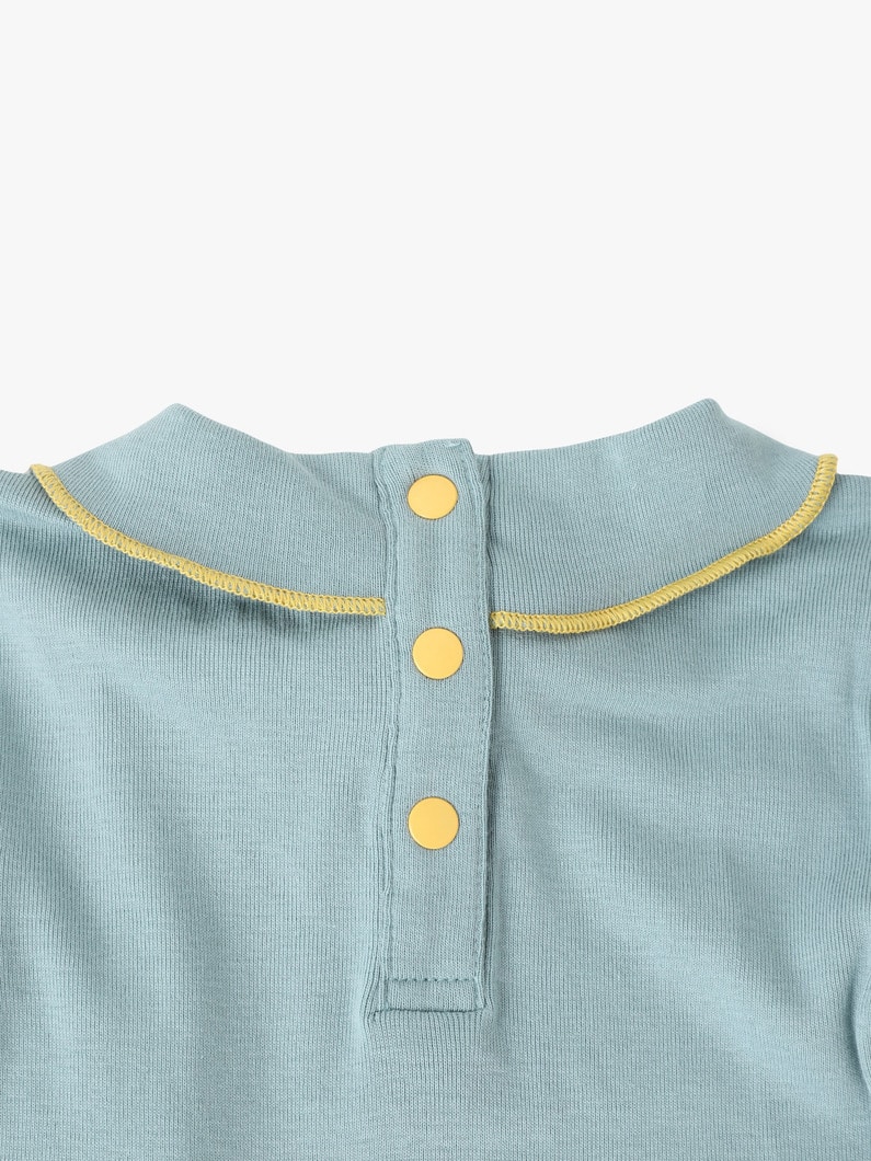 Scout Rompers (light blue/light pink/green/6-18month) 詳細画像 light blue 3