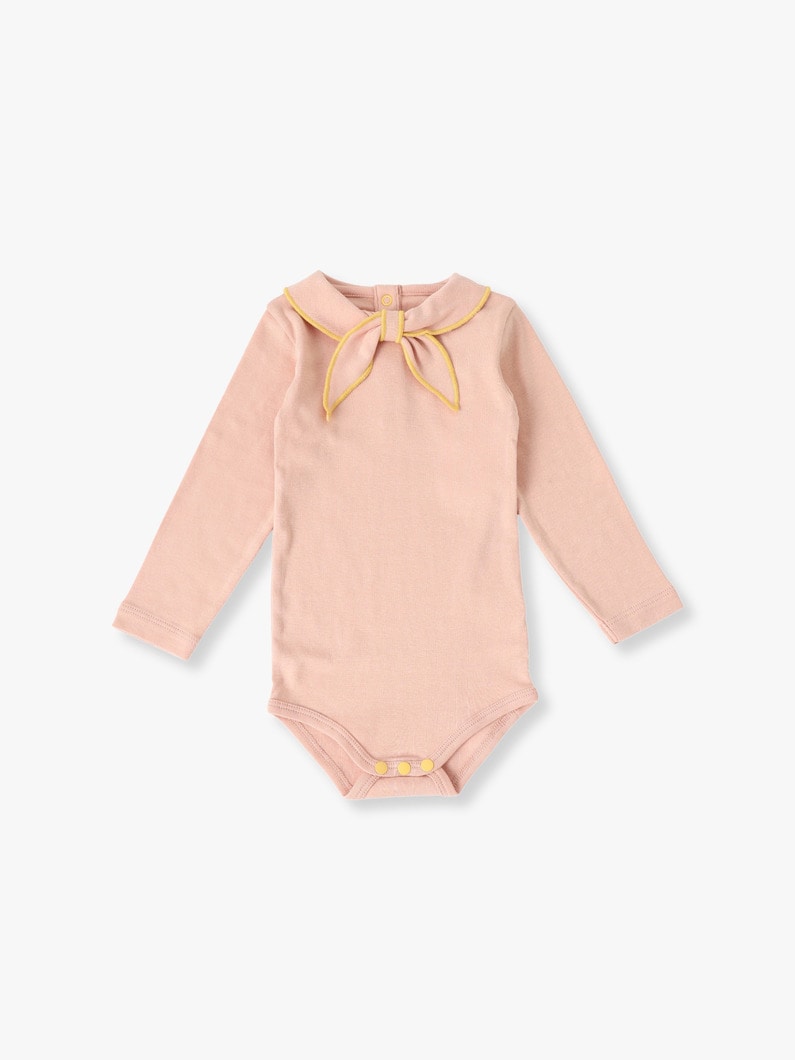 Scout Rompers (light blue/light pink/green/6-18month) 詳細画像 light pink 1