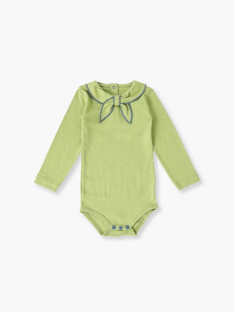 Scout Rompers (light blue/light pink/green/6-18month) 詳細画像 green