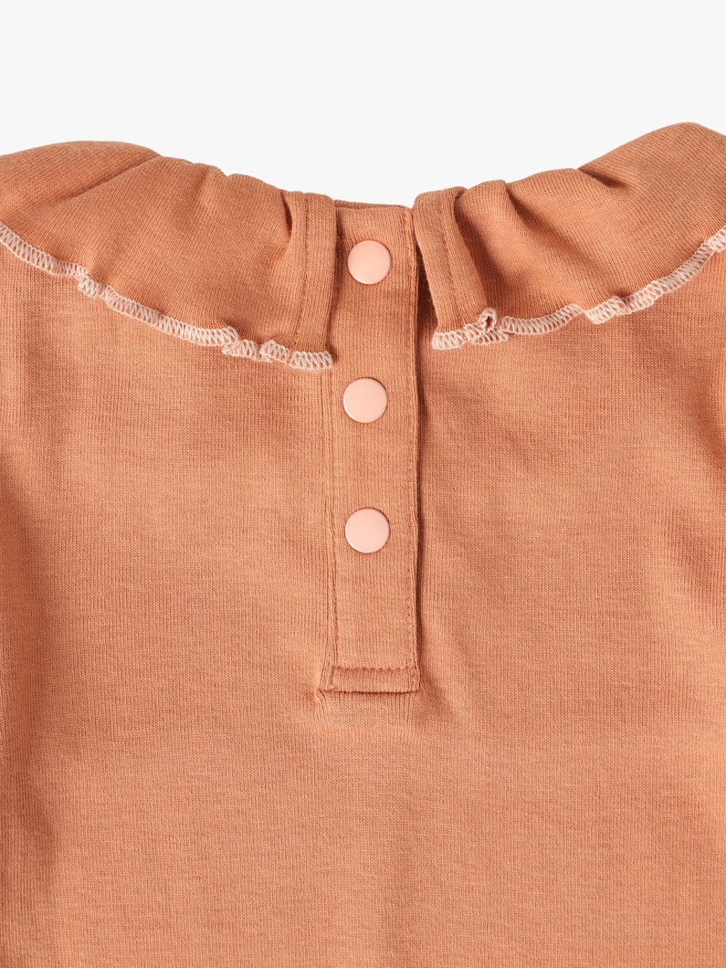 Paloma Rompers (old rose/musterd/6-18month) 詳細画像 mustard 4