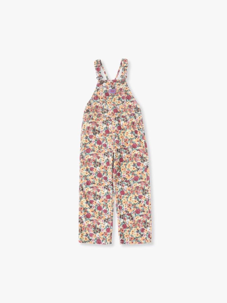 Gracie Corduroy Overalls (5-10year) | オーバーオール 詳細画像 other 1