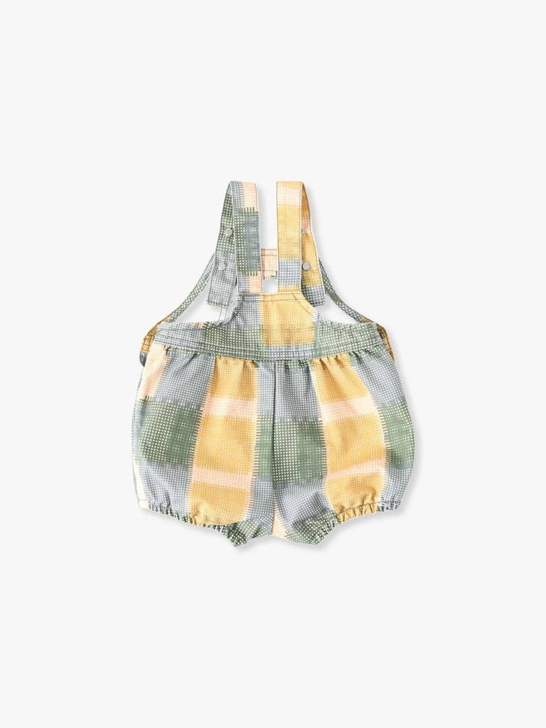 Noah Rompers (6-12month) | ロンパース 詳細画像 green 1